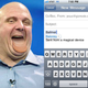 Illustration for article titled Apple (Dictionary) Thinks Ballmer Is Baloney